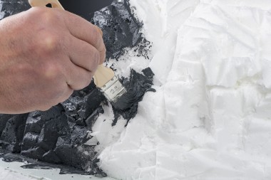 Faller 171800 Fels- und Geländeschaum 