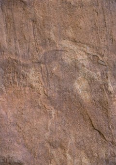 Faller 171803 Felsfolie, rotbraun 