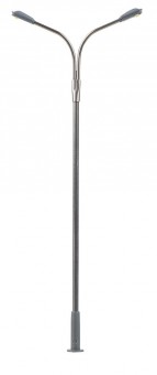 Faller 180101 LED Peitschenleuchten 3 Stück 