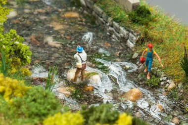 Faller 180257 Mini-Sound-Effekt Bachplätschern 