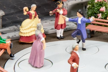 Faller 180260 Mini-Sound-Effekt Rokoko 