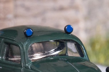 Faller 180261 Mini-Sound-Effekt Martinshorn 