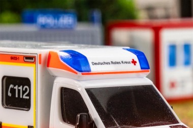 Faller 180262 Mini-Sound-Effekt Martinshorn 