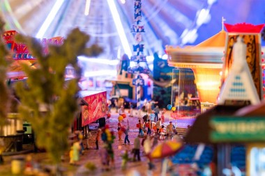 Faller 180263 Mini-Sound-Effekt Kirmesfahrg 