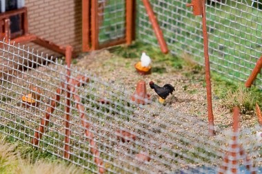 Faller 180264 Mini-Sound-Effekt Hühner 