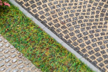 Faller 180279 Bordsteine, gerade 