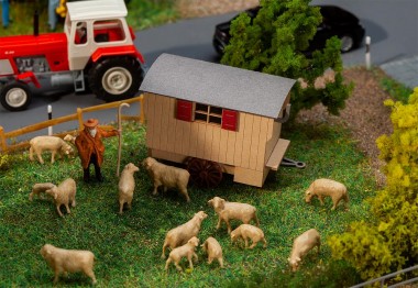 Faller 180303 Schäferwagen 