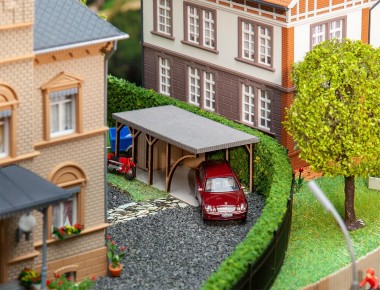 Faller 180307 Carport 