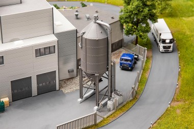 Faller 180329 Silo 