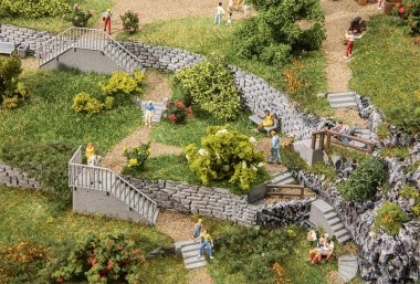 Faller 180378 Treppen-Set 