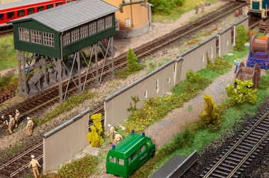 Faller 180399 Betonmauer 