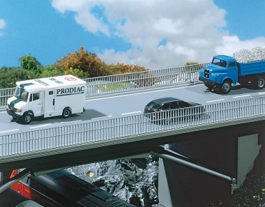 Faller 180413 Schutzzaun, 1260 mm 