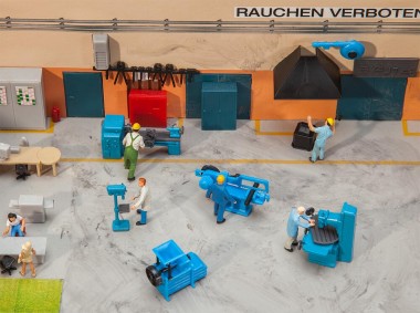 Faller 180456 Schlossereieinrichtung 