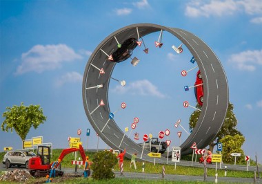 Faller 180533 Verkehrsschilder-Set 