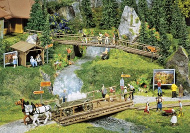 Faller 180548 Wanderroutenzubehör 