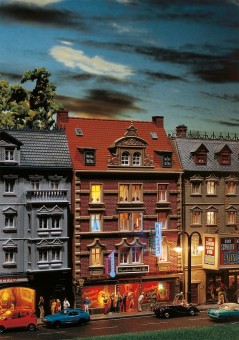 Faller 180653 LEDs warmweiß, 5 St. 