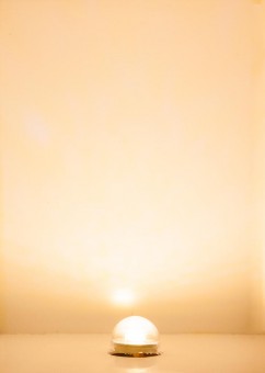 Faller 180667 LED-Beleuchtungssockel, warm weiß 