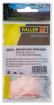 Faller 180694 Minilichteffekte Neonflackern 