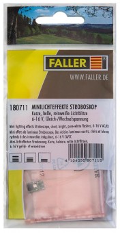 Faller 180711 Minilichteffekte Stroboskop 