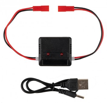 Faller 180714 Lithium-Akku-Ladegerät  3,7 V 