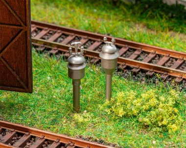 Faller 180855 6 Lautewerke 