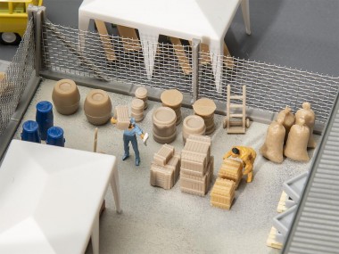 Faller 180871 Ladegüter 