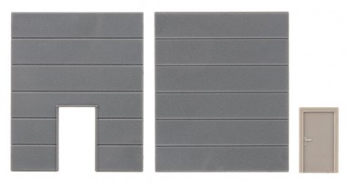 Faller 180882 1 Geschlossenes Wandelement, 