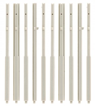 Faller 180886 10 Betonstützen, Goldbeck 