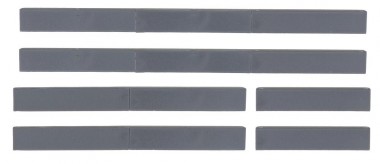 Faller 180892 Schmale Wandelemente, Goldbeck 