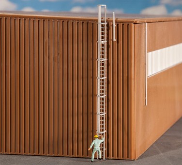 Faller 180922 Feuerleiter und Geländer 