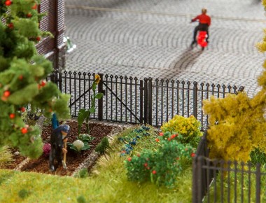 Faller 180958 Eisenzaun 