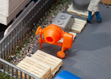 Faller 180967 Betonmischer 