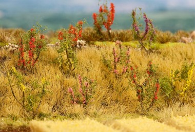 Faller 181252 Zierbäume, 48 St. 