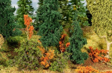 Faller 181255 Unterholz, 60 St. 