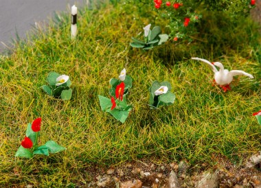 Faller 181282 18 Lilien 