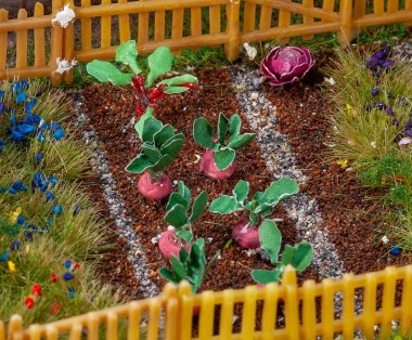 Faller 181283 18 Steckrüben 