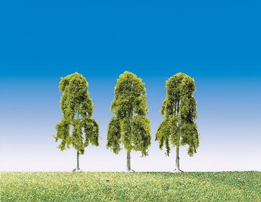 Faller 181376 Hängebirken, 3 St. 