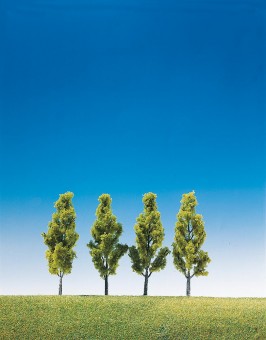 Faller 181423 Birken, 4 St. 