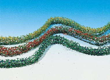 Faller 181443 Hecken, 3 St. 