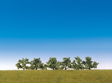 Faller 181478 Büsche weiß blühend, 6 St. 