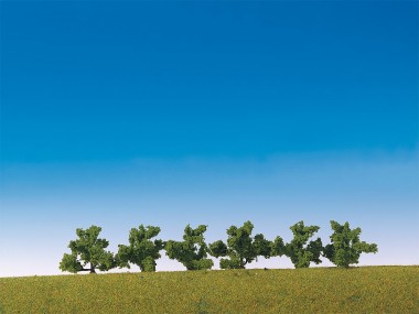 Faller 181479 Büsche grün, 6 St. 