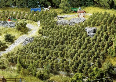 Faller 181490 Reben, 36 St. 