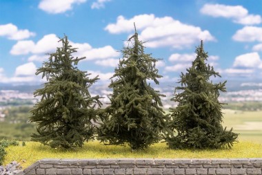 Faller 181544 3 Tannen 