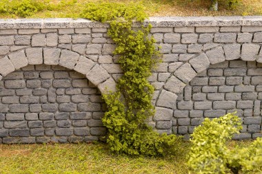 Faller 181625 Blätterfoliage, maigrün 