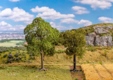 Faller 181801 Linde und Elsbeere 