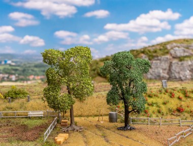 Faller 181804 2 Birnenbaume 