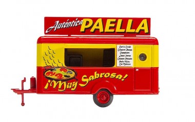 Faller 182304 Verkaufswagen Paella 