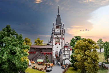 Faller 190096 Aktions-Set Halloween am Altstadtturm 