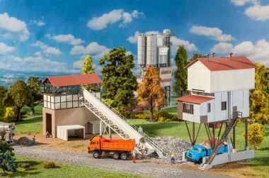 Faller 190276 Kieswerk Set 5-tlg 