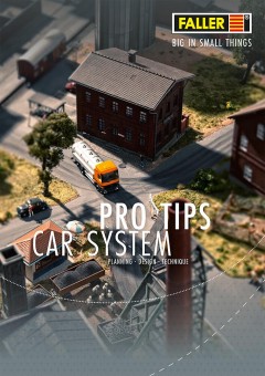 Faller 190847GB Pro tips Car System (Englische Ausgabe) 